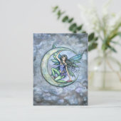 Activiteiten in de omgeving van A Piece of Moon Fa Briefkaart (Staand voorkant)