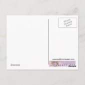 Activiteiten in de omgeving van A Piece of Moon Fa Briefkaart (Achterkant)