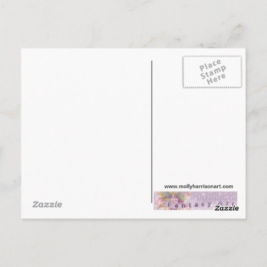 Activiteiten in de omgeving van A Piece of Moon Fa Briefkaart (Achterkant)