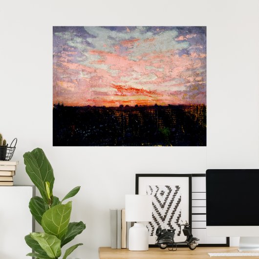 Activiteiten in de omgeving van Abbott Handerson T Poster (Thuiskantoor)