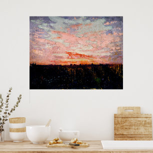 Activiteiten in de omgeving van Abbott Handerson T Poster