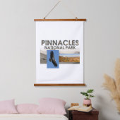 Activiteiten in de omgeving van ABH Pinnacles Nati Hangend Wandkleed (Slaapkamer)