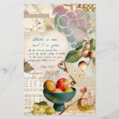 Activiteiten in de omgeving van Abide in Me Fruitf Flyer (Voorkant)