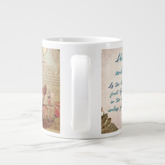 Activiteiten in de omgeving van Abide in Me Fruitf Grote Koffiekop (Achterkant)