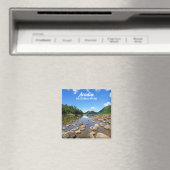 Activiteiten in de omgeving van Acadia National Pa Magneet (Insitu (Vaatwasser))