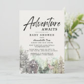 Activiteiten in de omgeving van Adventure Awaits M Kaart (Staand voorkant)