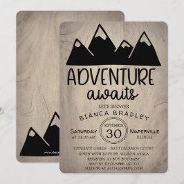 Activiteiten in de omgeving van Adventure Awaits W Kaart