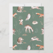 Activiteiten in de omgeving van Adventure Woodland Kaart (Achterkant)