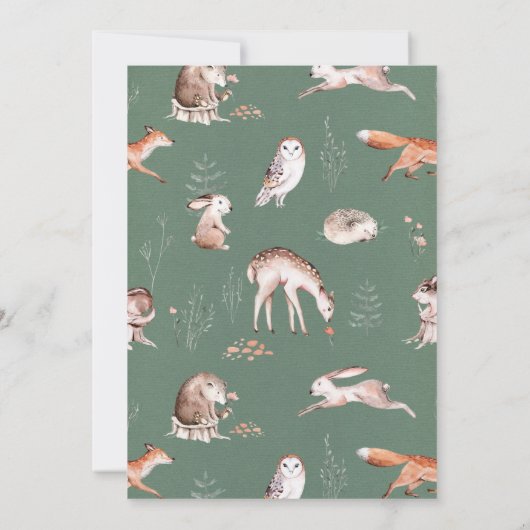 Activiteiten in de omgeving van Adventure Woodland Kaart (Achterkant)