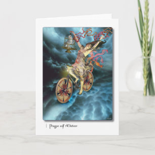 Activiteiten in de omgeving van Aether Tarot Wensk Kaart