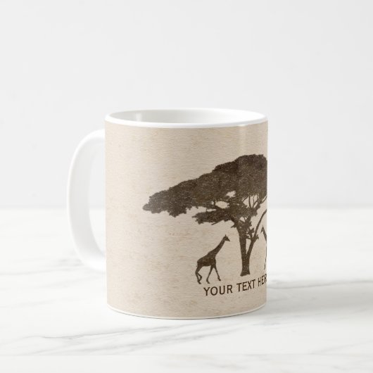 Activiteiten in de omgeving van African Safari Gir Koffiemok (Voorkant links)