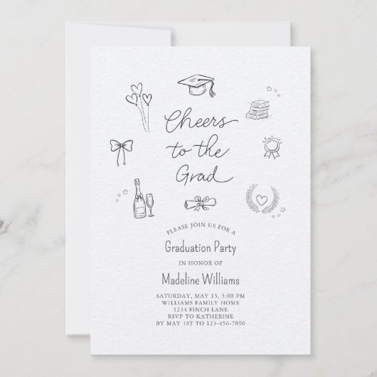 Activiteiten in de omgeving van Afstudeerder Whims Kaart (Voorkant)