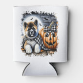 Activiteiten in de omgeving van Akita Dog Hallowee Blikjeskoeler (Voorkant)