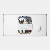 Activiteiten in de omgeving van Akita Dog Hallowee Bureaumat (Keyboard & Muis)