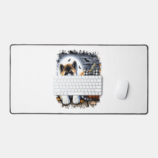 Activiteiten in de omgeving van Akita Dog Hallowee Bureaumat (Keyboard & Muis)