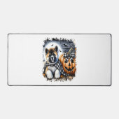 Activiteiten in de omgeving van Akita Dog Hallowee Bureaumat (Voorkant)