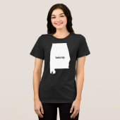 Activiteiten in de omgeving van Alabama State Prid Tri-Blend Shirt (Voorkant volledig)