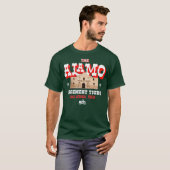 Activiteiten in de omgeving van Alamo Basement Tou T-shirt (Voorkant volledig)