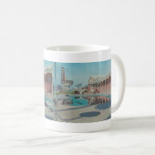 Activiteiten in de omgeving van Alamo Plaza Hotel  Koffiemok (Voorkant rechts)