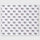 Activiteiten in de omgeving van Alaska Stars and S Cadeaupapier (Vlak)