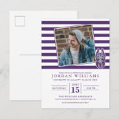 Activiteiten in de omgeving van Albany Great Dane  Aankondigingskaart (Voorkant / Achterkant)