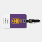 Activiteiten in de omgeving van Albany Great Dane Bagagelabel (Voorkant horizontaal)