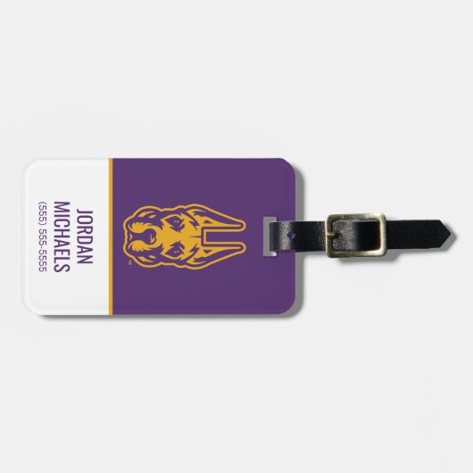 Activiteiten in de omgeving van Albany Great Dane  Bagagelabel (Voorkant horizontaal)