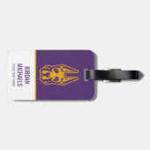 Activiteiten in de omgeving van Albany Great Dane Bagagelabel (Achterkant horizontaal)