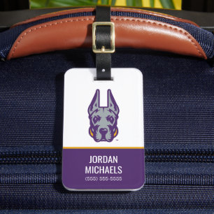 Activiteiten in de omgeving van Albany Great Dane  Bagagelabel