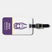 Activiteiten in de omgeving van Albany Great Dane  Bagagelabel (Voorkant horizontaal)