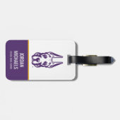 Activiteiten in de omgeving van Albany Great Dane  Bagagelabel (Achterkant horizontaal)