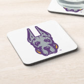 Activiteiten in de omgeving van Albany Great Dane  Bier Onderzetter (Linkerzijde)