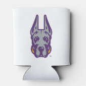 Activiteiten in de omgeving van Albany Great Dane  Blikjeskoeler (Achterkant)