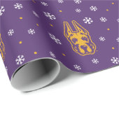 Activiteiten in de omgeving van Albany Great Dane  Cadeaupapier (Rol Hoek)