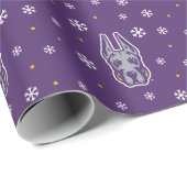 Activiteiten in de omgeving van Albany Great Dane  Cadeaupapier (Rol Hoek)