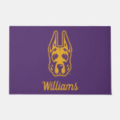 Activiteiten in de omgeving van Albany Great Dane  Deurmat (Voorkant)