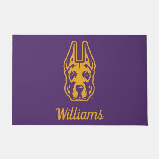 Activiteiten in de omgeving van Albany Great Dane  Deurmat (Voorkant)