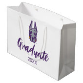 Activiteiten in de omgeving van Albany Great Dane  Groot Cadeauzakje (Achterkant Gekanteld)