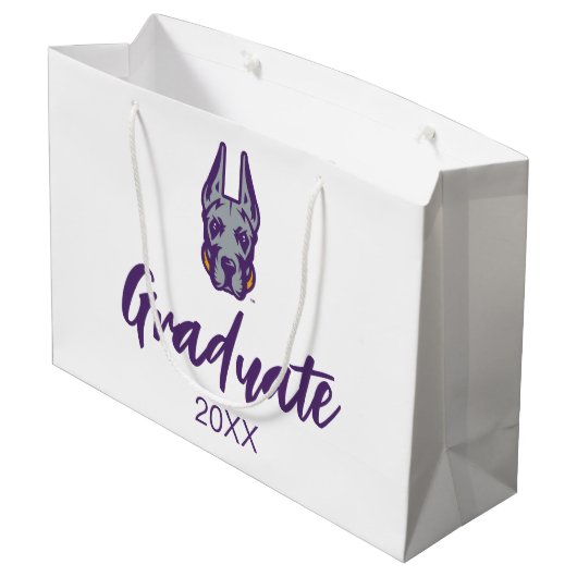 Activiteiten in de omgeving van Albany Great Dane  Groot Cadeauzakje (Achterkant Gekanteld)