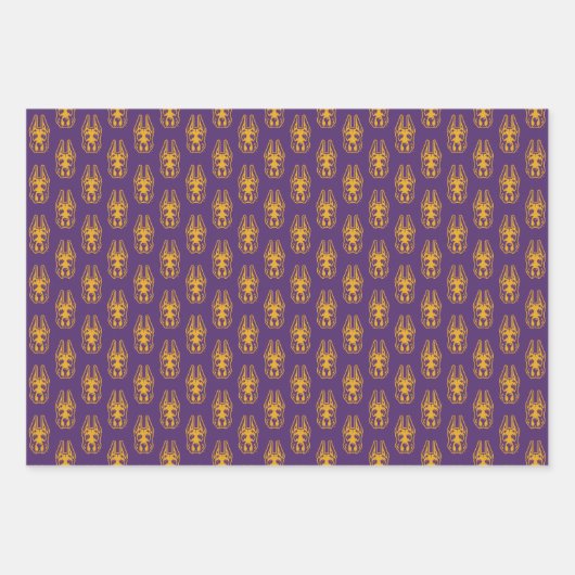 Activiteiten in de omgeving van Albany Great Dane Inpakpapier Vel (Voorkant 2)