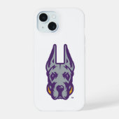 Activiteiten in de omgeving van Albany Great Dane  iPhone 15 Case (Achterkant)