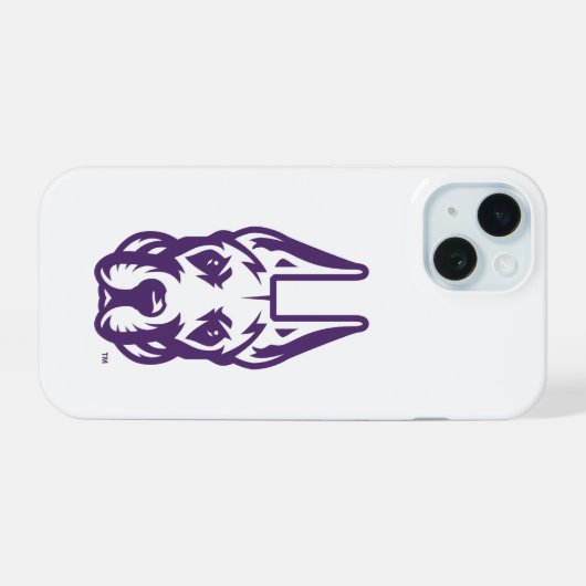 Activiteiten in de omgeving van Albany Great Dane  iPhone 15 Case (Achterkant horizontaal)