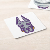 Activiteiten in de omgeving van Albany Great Dane Kartonnen Onderzetters (Schuin)