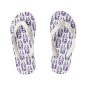 Activiteiten in de omgeving van Albany Great Dane  Kinder Teenslippers (Voetbed)