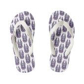 Activiteiten in de omgeving van Albany Great Dane  Kinder Teenslippers (Voetbed)