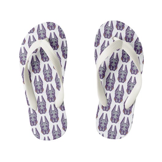 Activiteiten in de omgeving van Albany Great Dane Kinder Teenslippers (Voetbed)