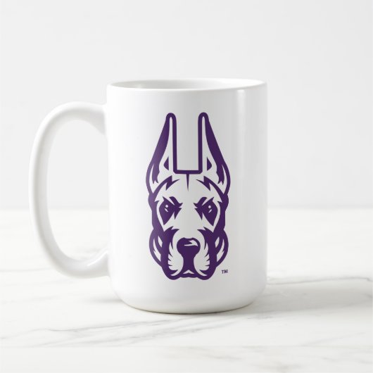 Activiteiten in de omgeving van Albany Great Dane  Koffiemok (Links)