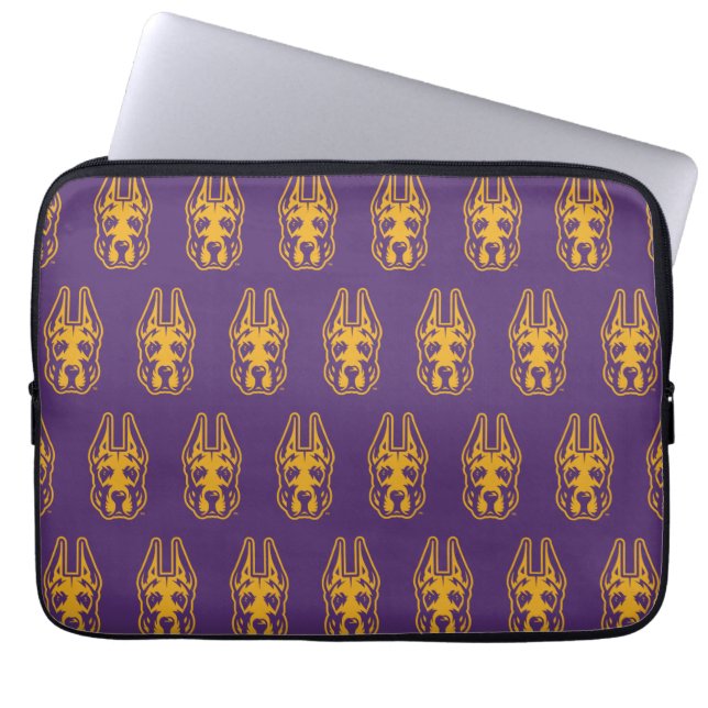 Activiteiten in de omgeving van Albany Great Dane  Laptop Sleeve (Voorkant)