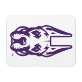 Activiteiten in de omgeving van Albany Great Dane  Magneet (Horizontaal)