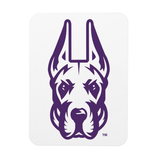 Activiteiten in de omgeving van Albany Great Dane  Magneet (Verticaal)